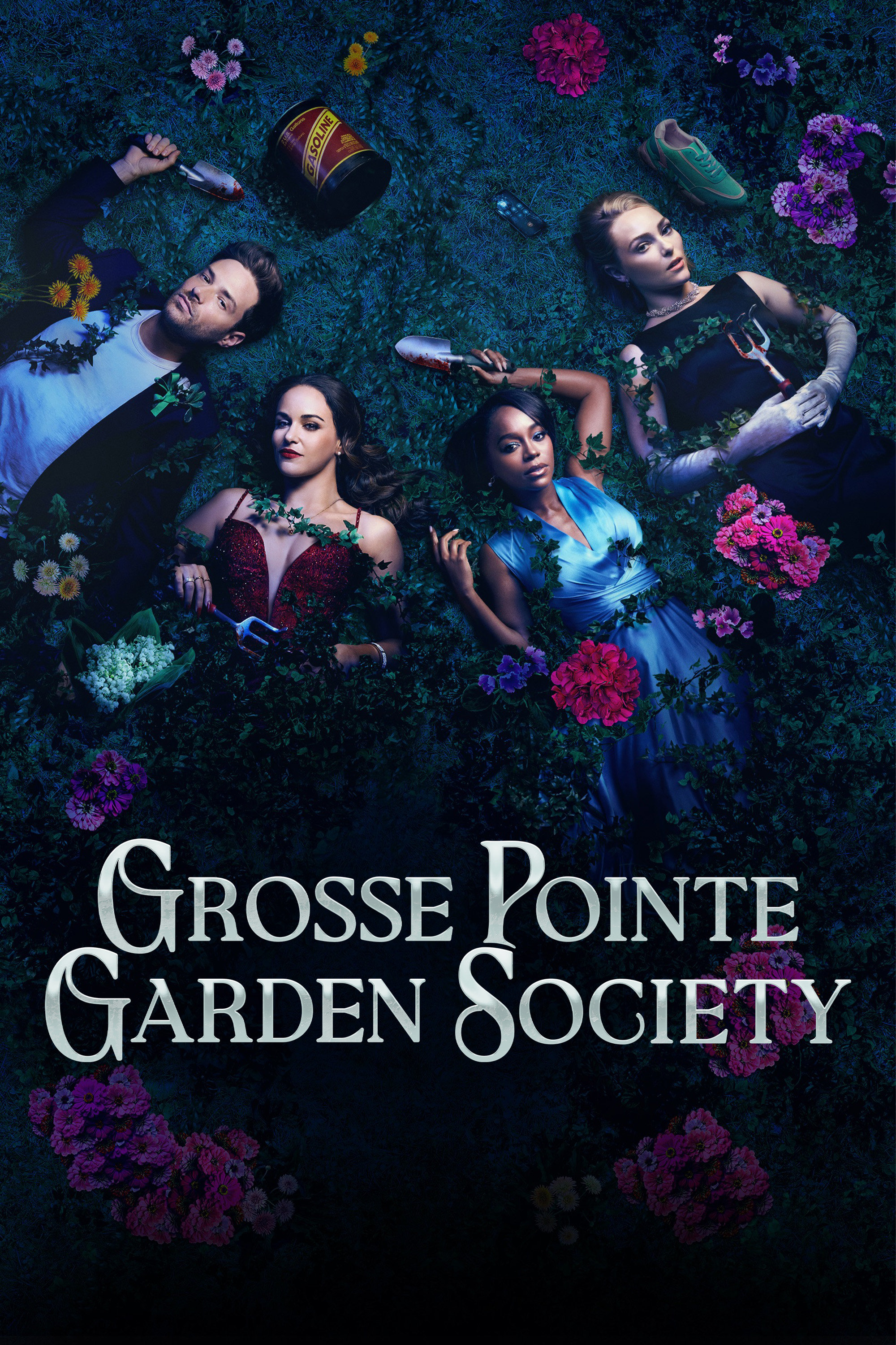 Grosse Pointe Garden Society (2025 TV Series)